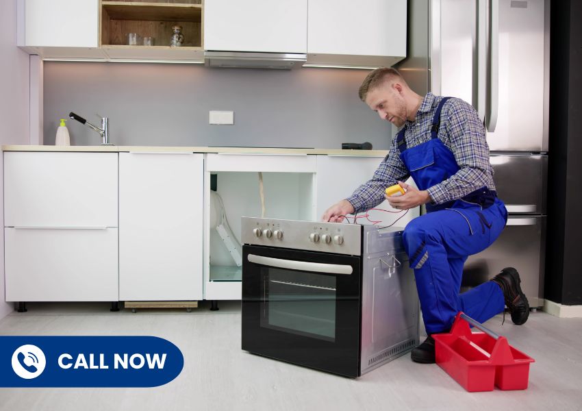 Appliance Repair Services in Garland, TX